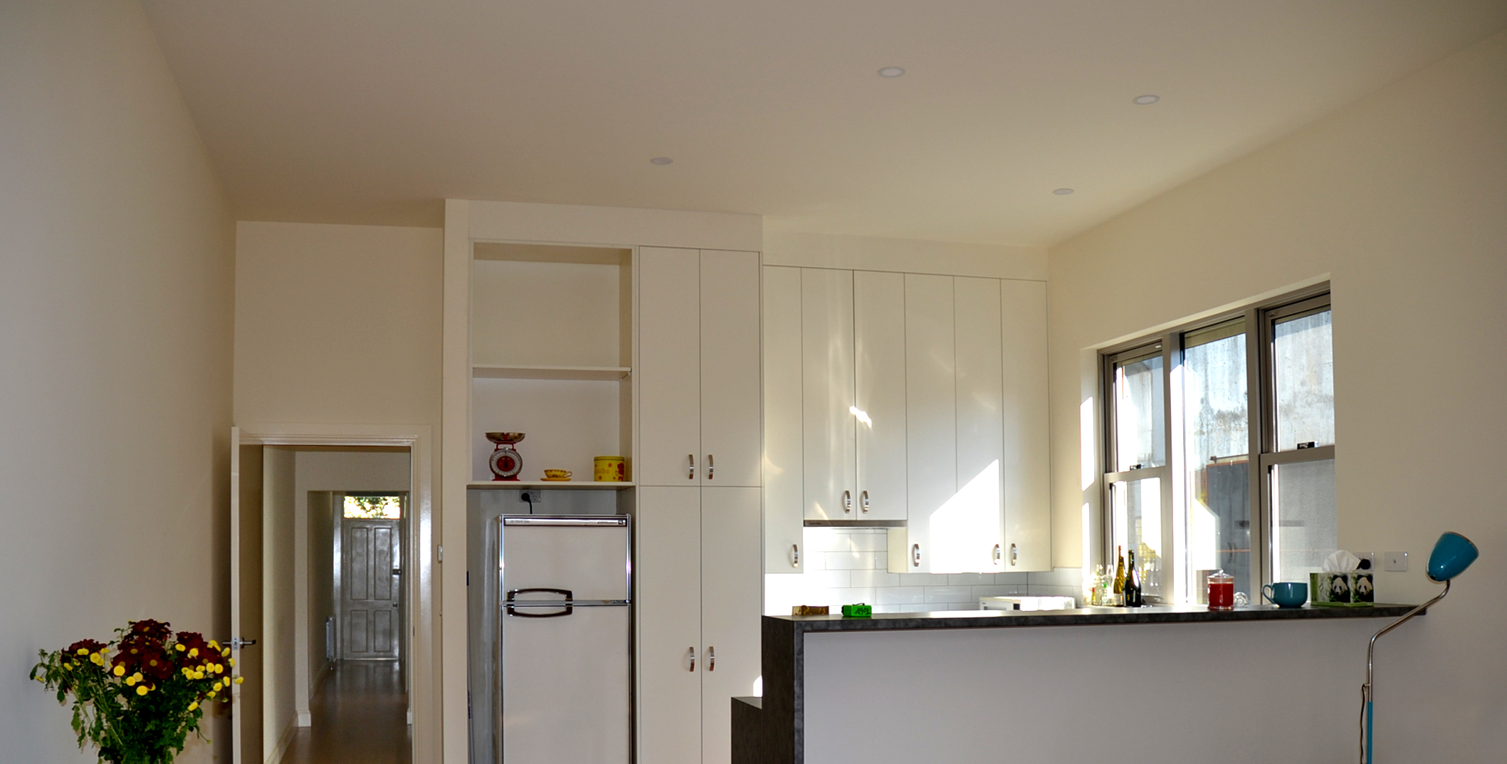 Residential project detail
